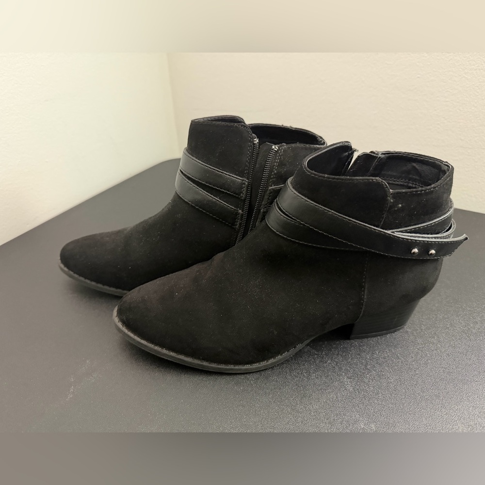 Lauren Conrad Ankle Boots